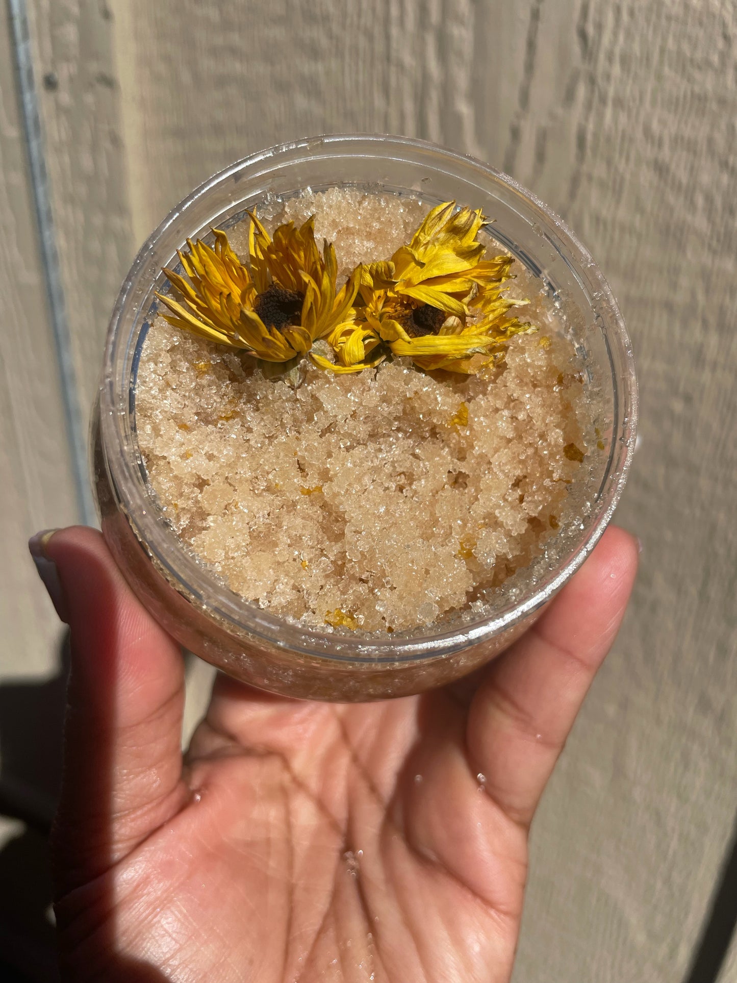 Moisturizing Body Scrub