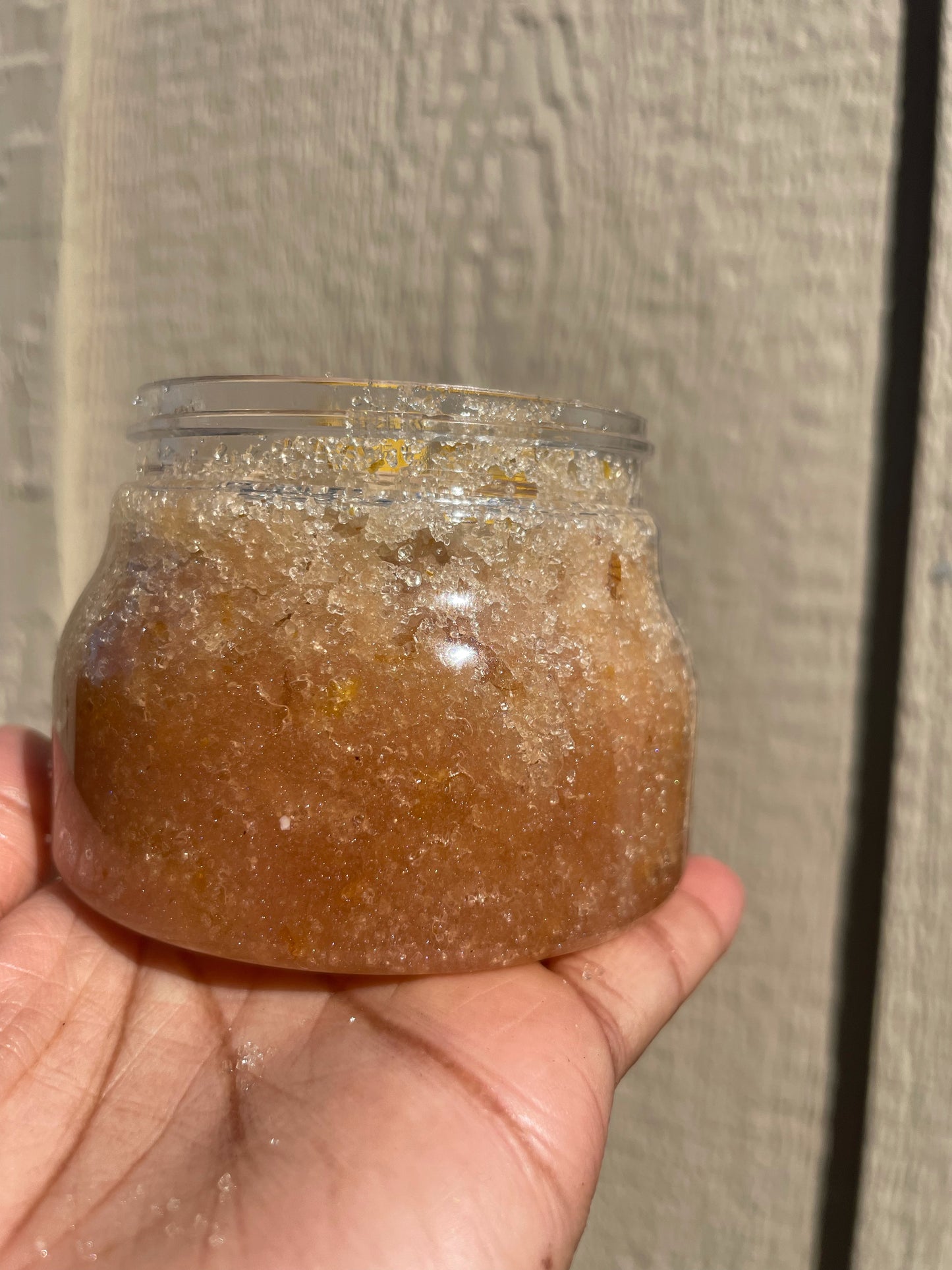 Moisturizing Body Scrub