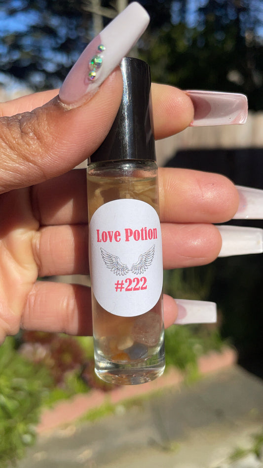 Love Potion #222