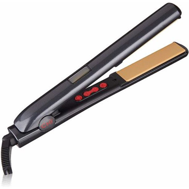 CHI G2 Ceramic 1 Inch Flat Iron for All Hair Types