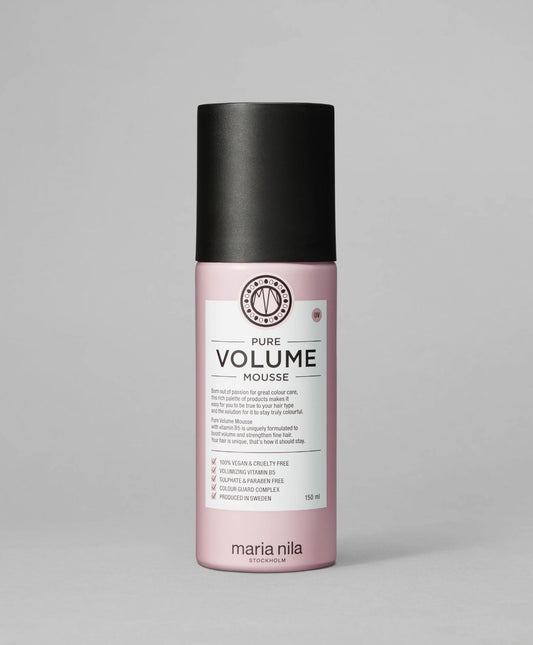 Pure Volume Mousse