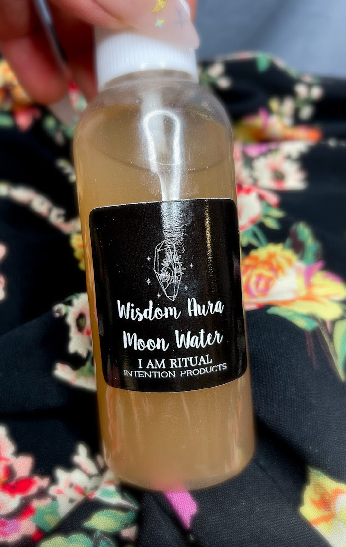 Wisdom Aura Moon Water