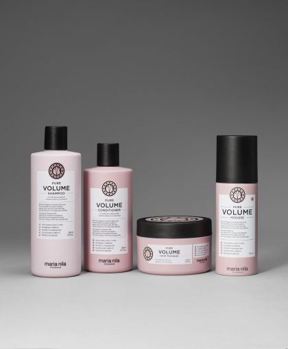 Pure Volume Mousse