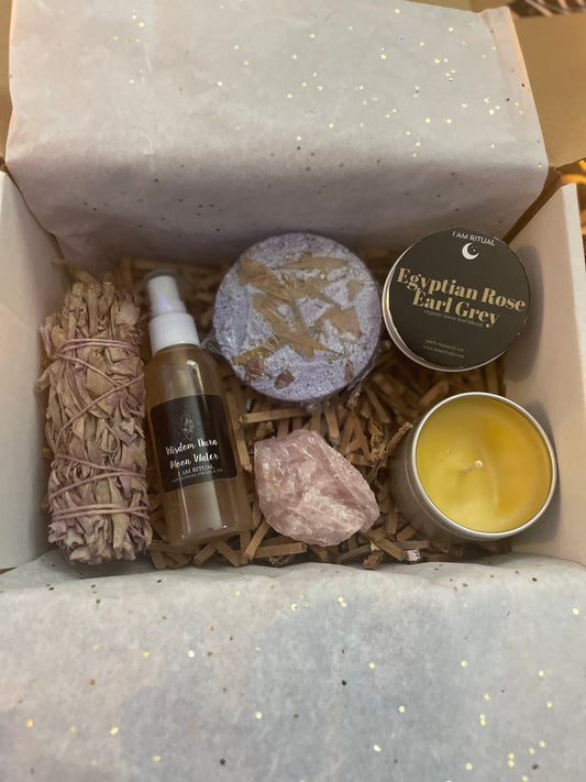 Self-Love & Wisdom Ritual Box