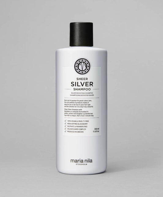 Sheer Silver Shampoo