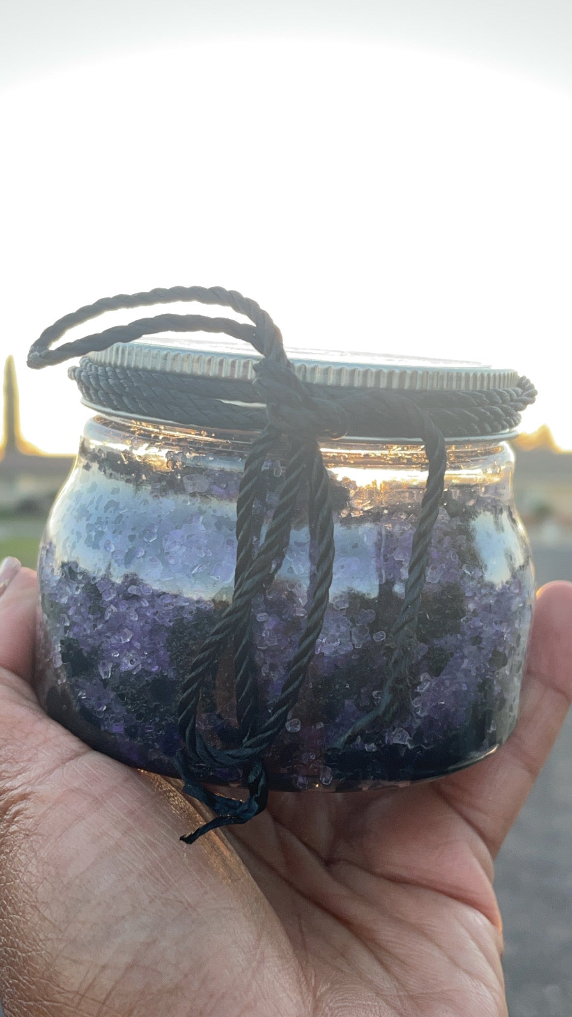 Soothing Hawaiian Sea Salt w/Lavendar