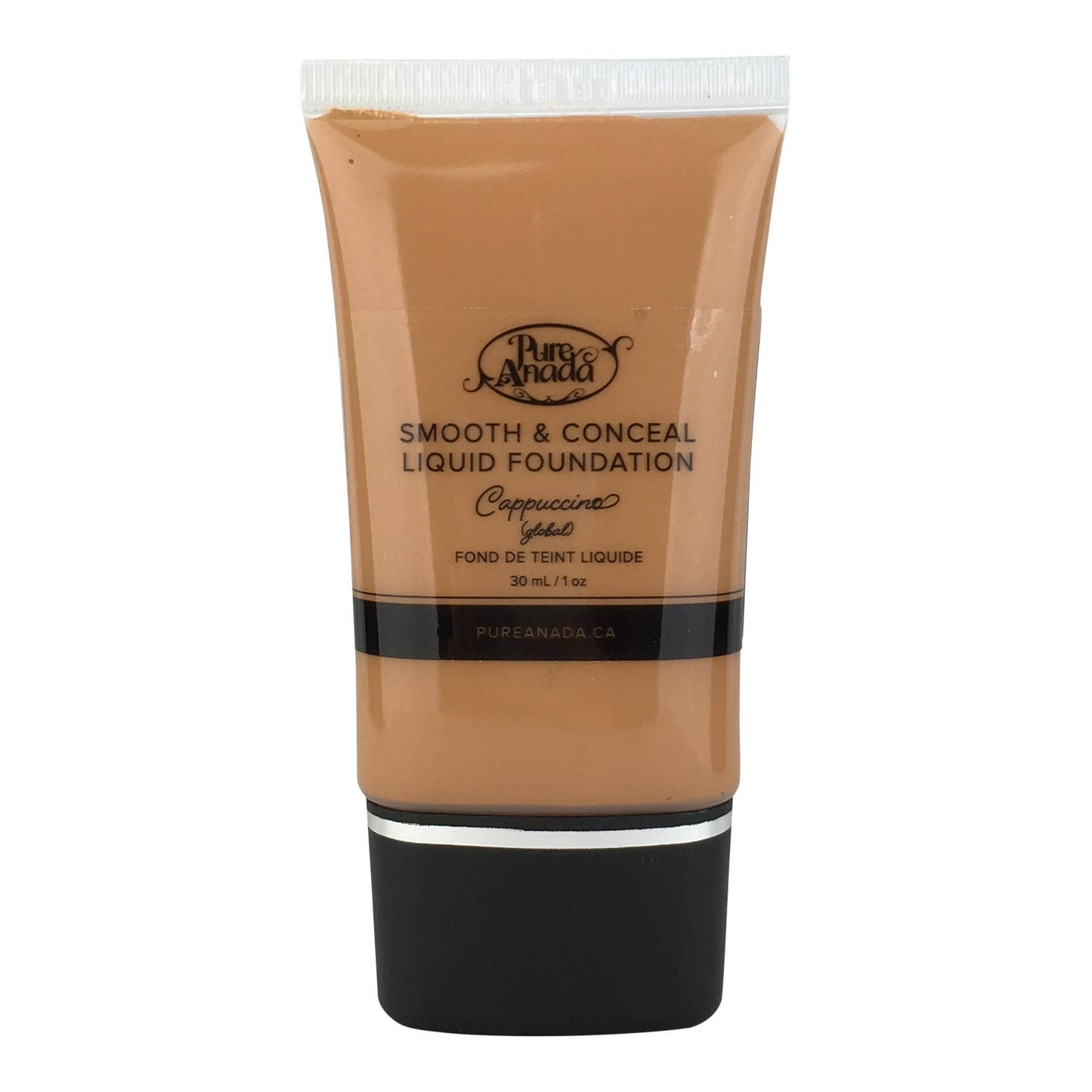 Cappuccino Liquid Foundation