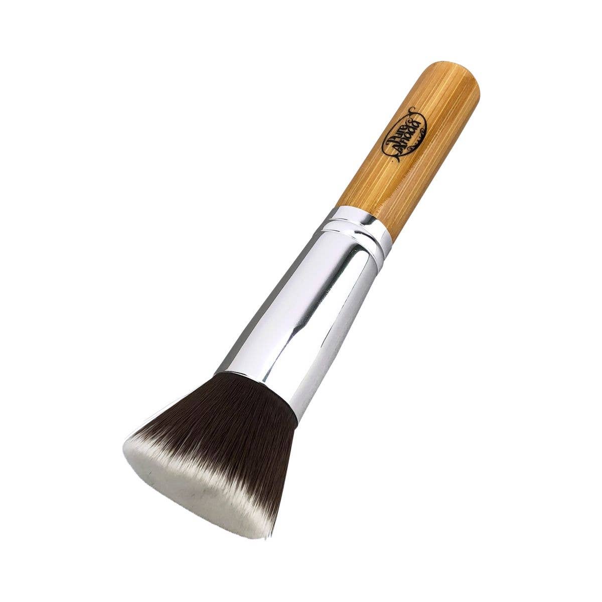 Vegan Flat Top Foundation Brush