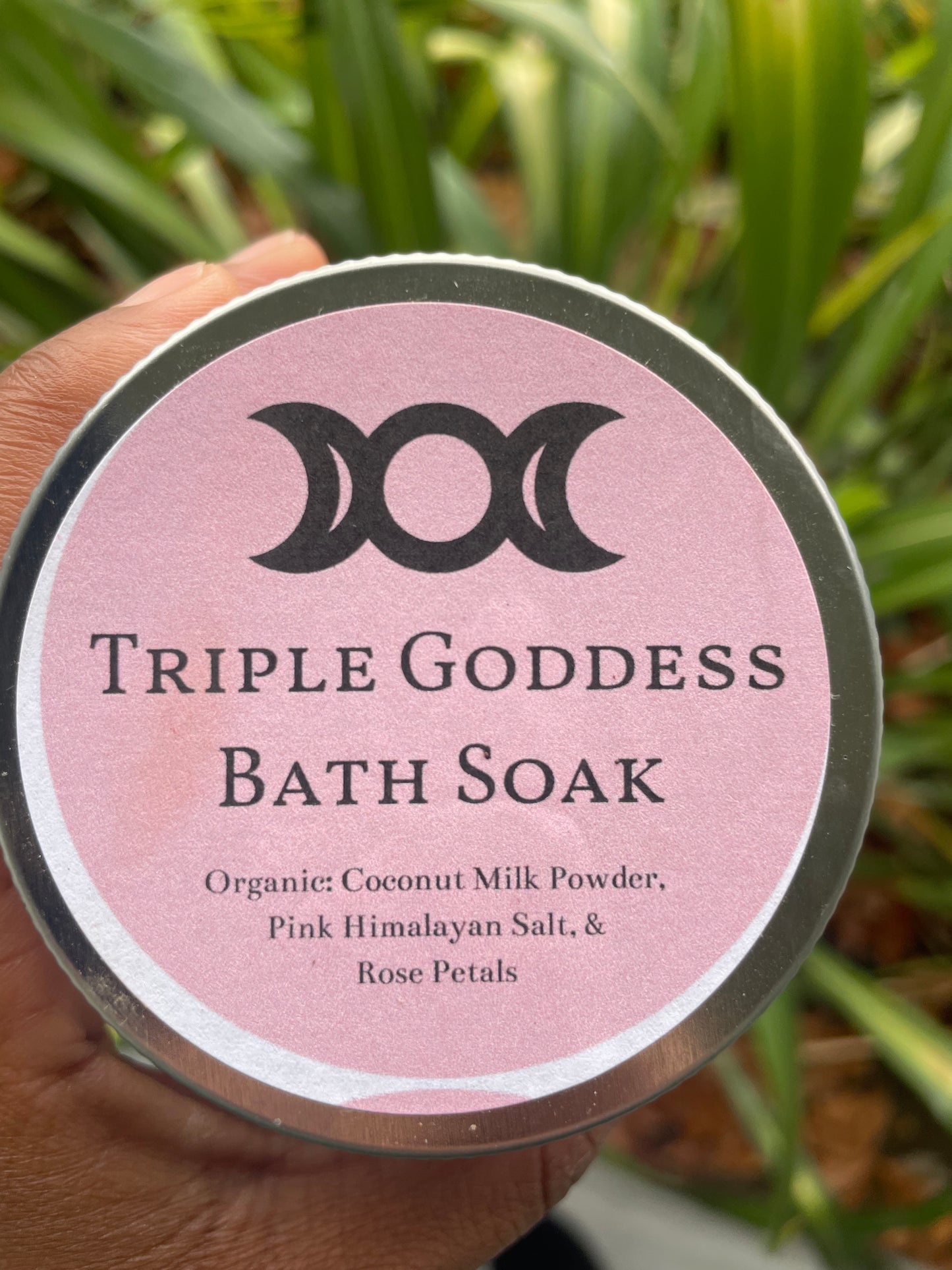 Triple Goddess Bath Soak